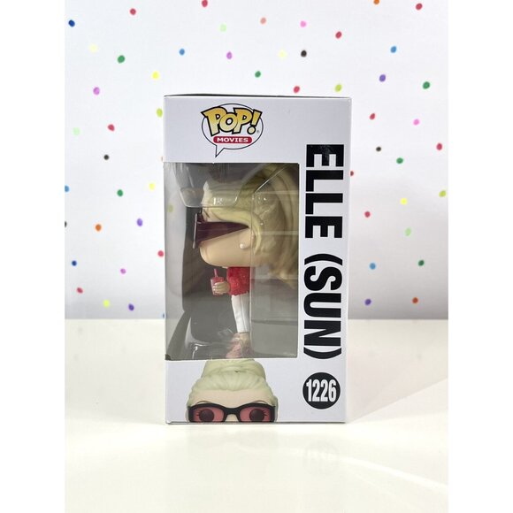 Funko Pop! Legally Blonde Elle (Sun) Vinyl Figure #1226 ~ NEW in Box - Picture 3 of 5